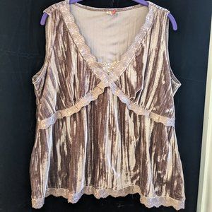 7 for all mankind tank top